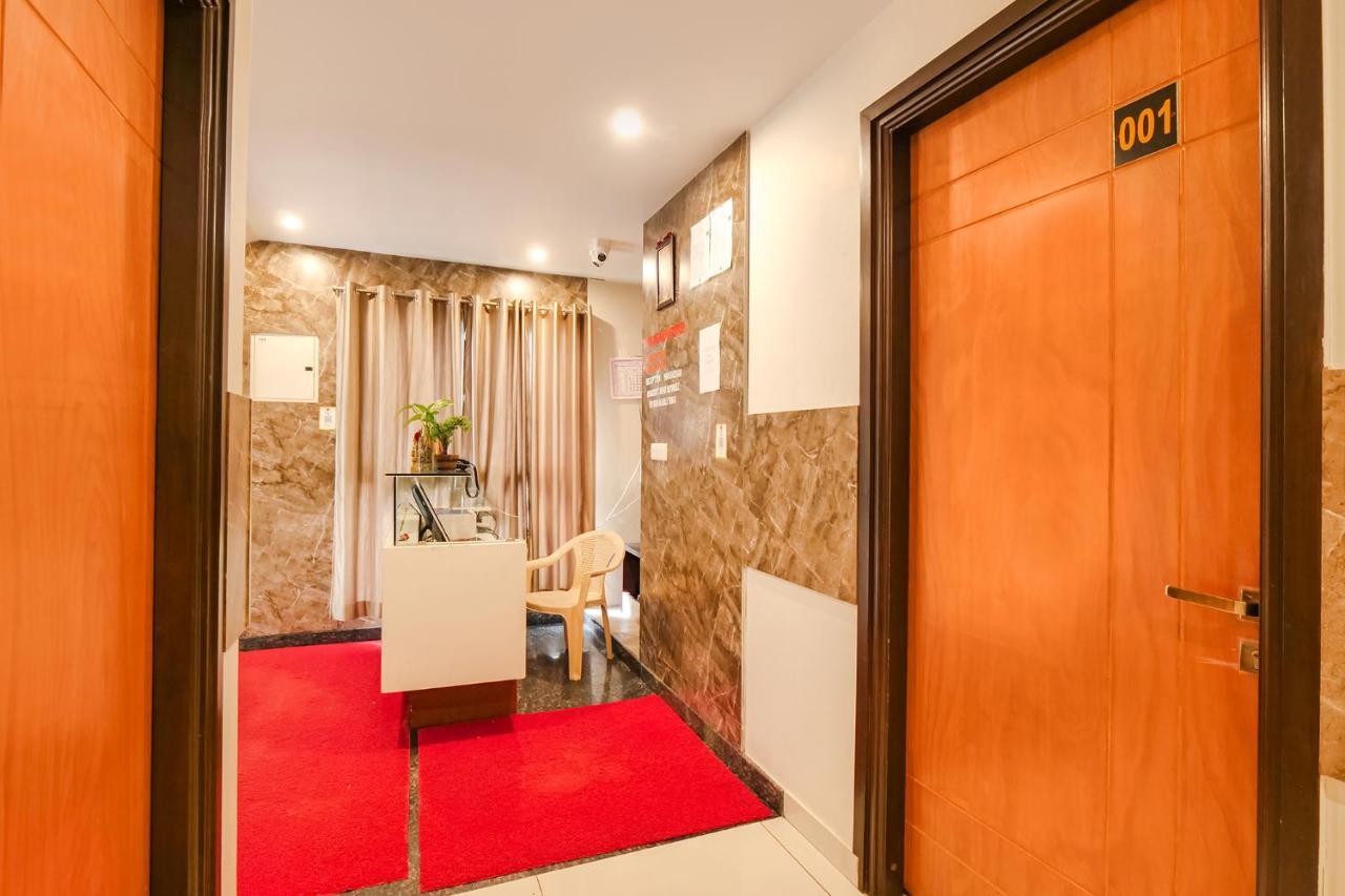Fabexpress Krishna Suites Mysore Exterior photo