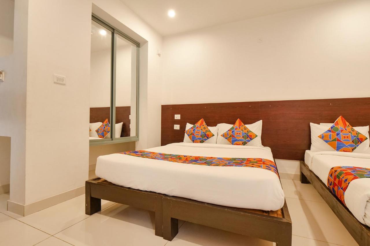 Fabexpress Krishna Suites Mysore Exterior photo
